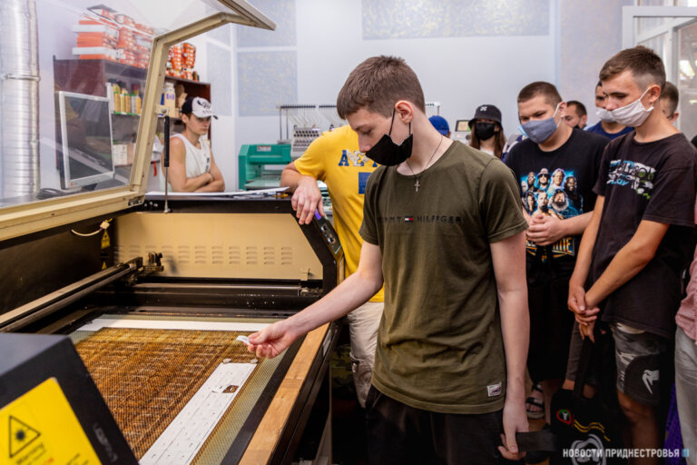 Профессия будущего, или «Приключения» мехатроника