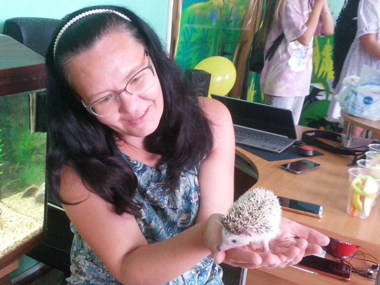 Милые пушистики  И НЕ ТОЛЬКО…