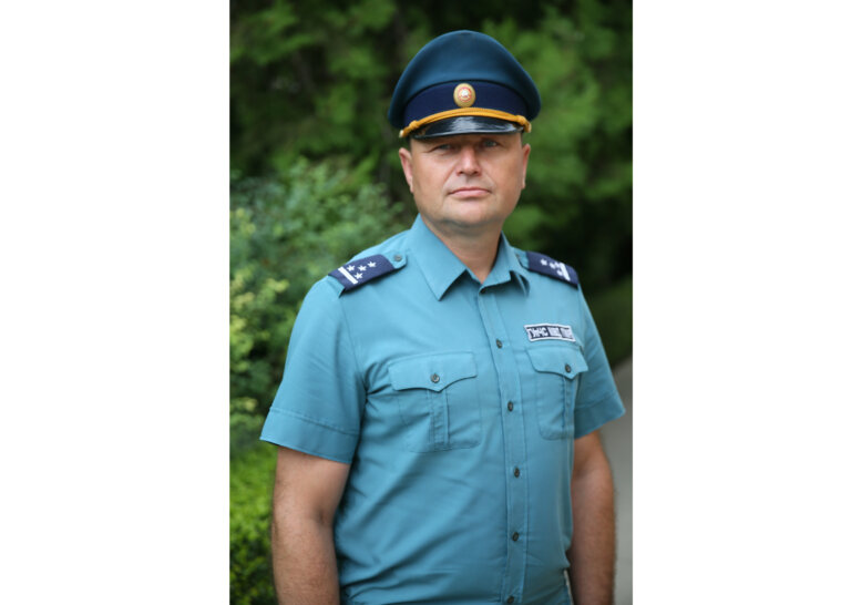 Есть такая работа – людей спасать