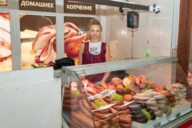 Бизнес для гурмана