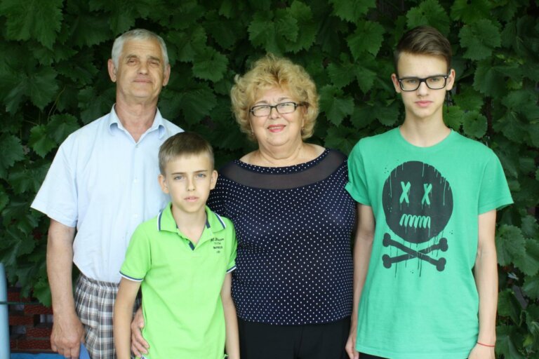 Составляющие крепкой семьи
