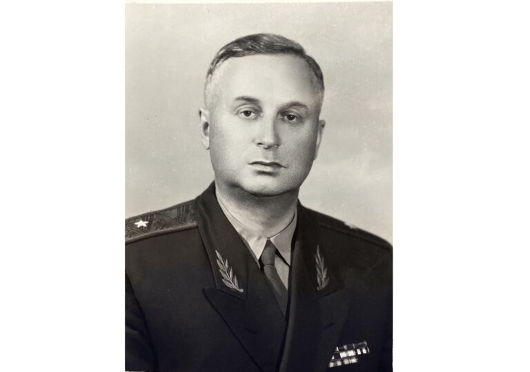 Генерал из Закрепостной слободки