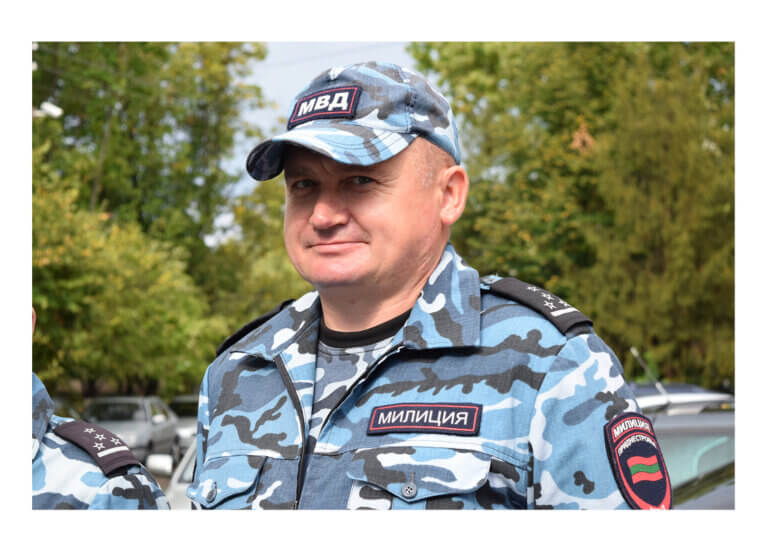 Если однажды принял решение быть милиционером…