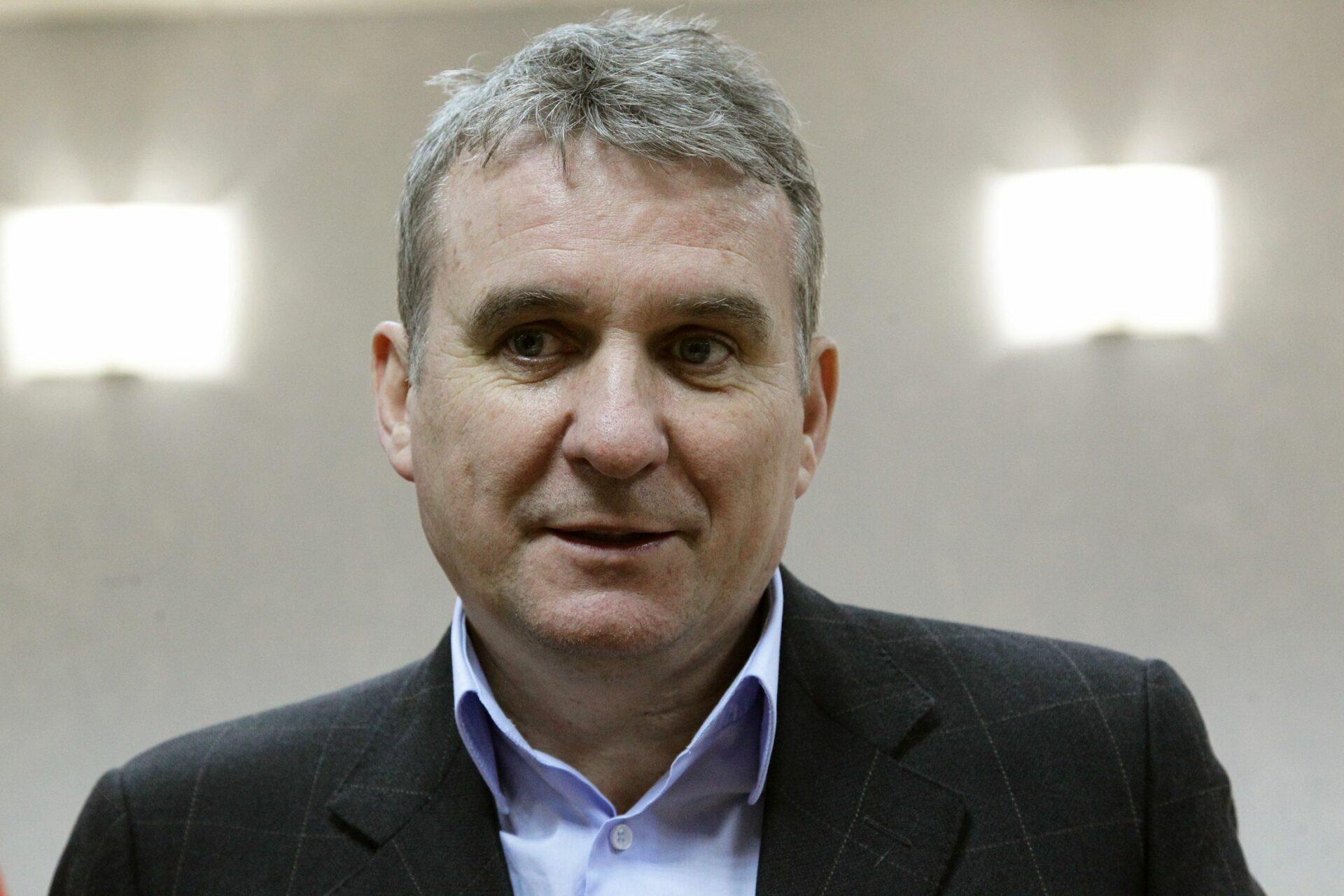 Александр Мельник