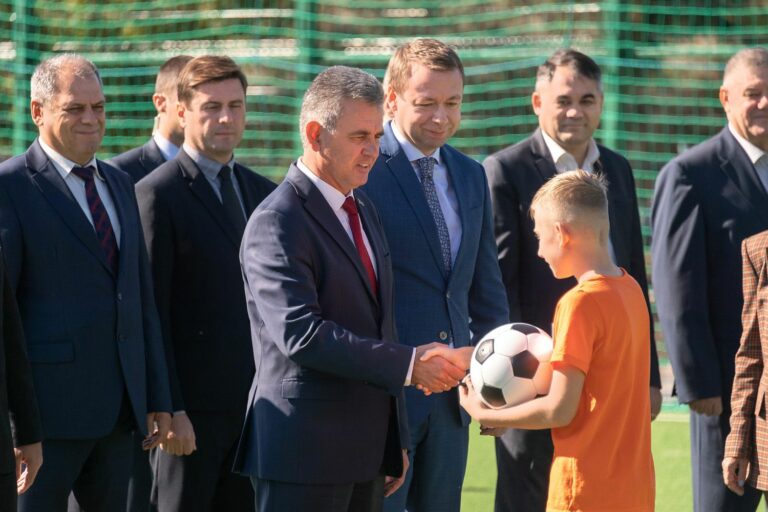 Общедоступная и комфортная среда