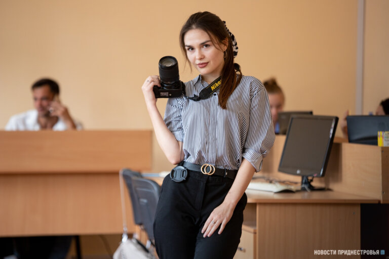 Если хочешь стать журналистом