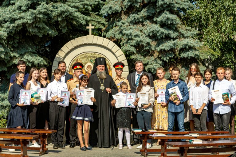 Видеть красоту, делать добро