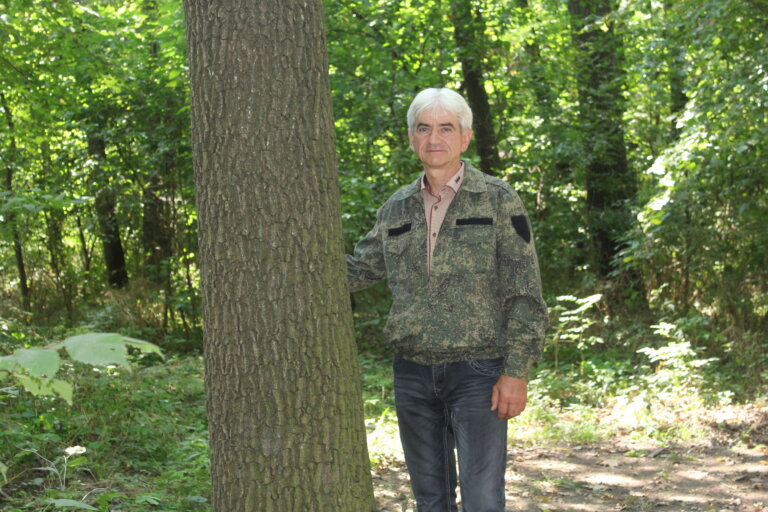 Хозяин леса