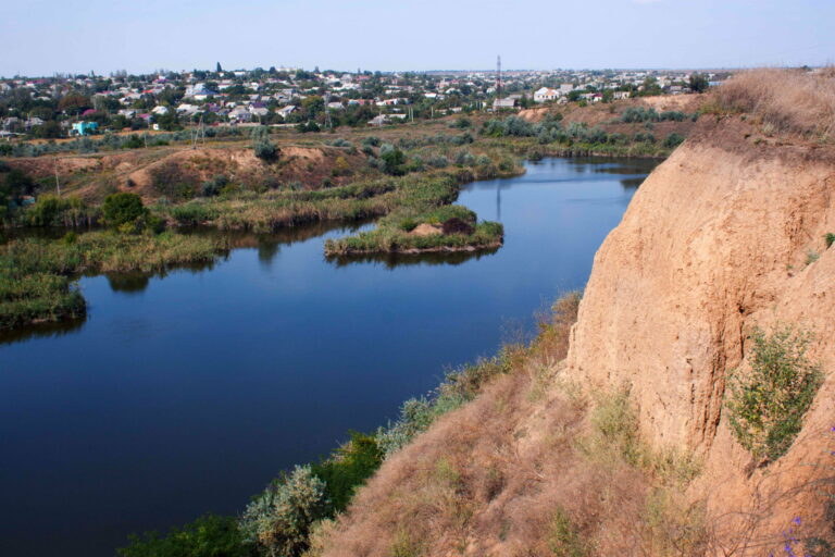 Парк эпохи плейстоцена