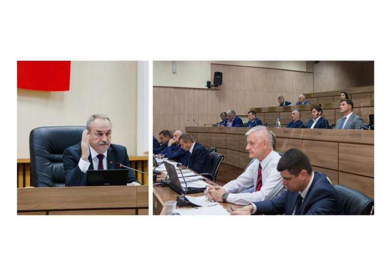 Корректировка бюджета