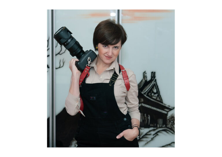 Честные   ответы фотографа Ирины Регульской