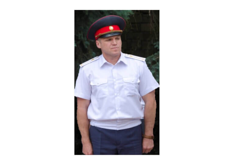 Руководитель НВП – звучит гордо