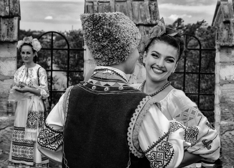 В объективе нашего фотокорреспондента Виктора Громова