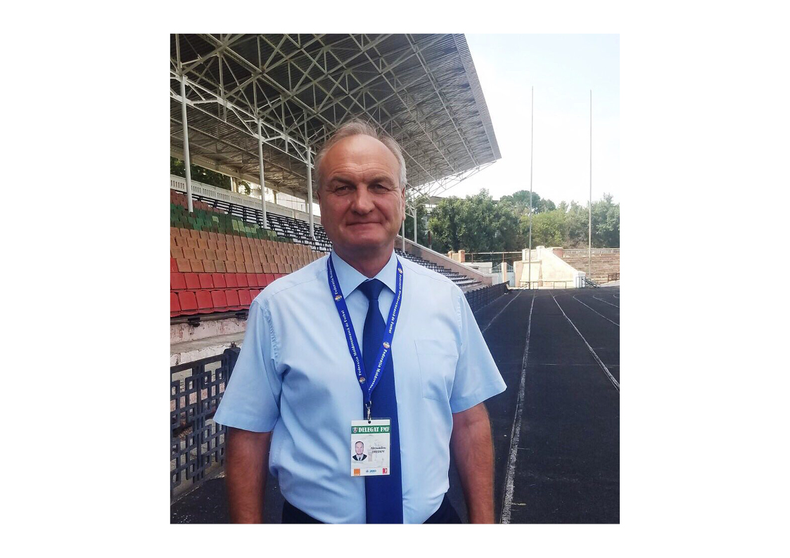 Александр Орехов