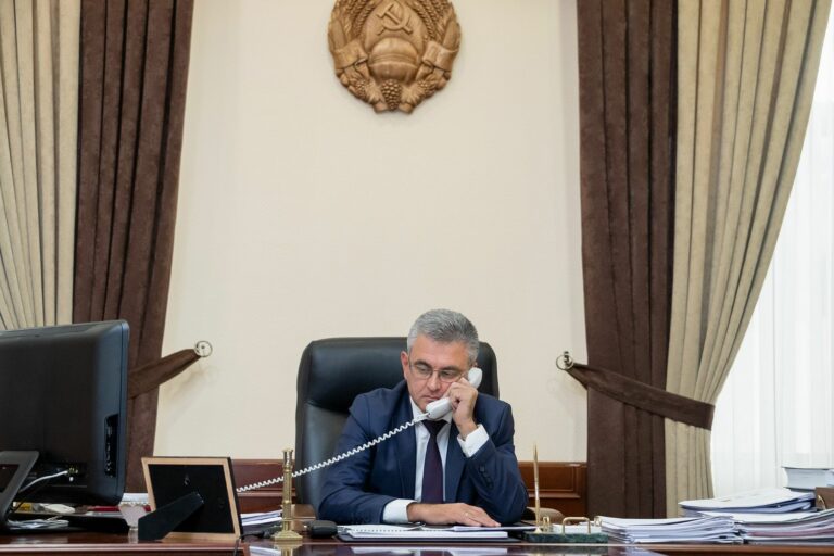 Приднестровье открыто для диалога