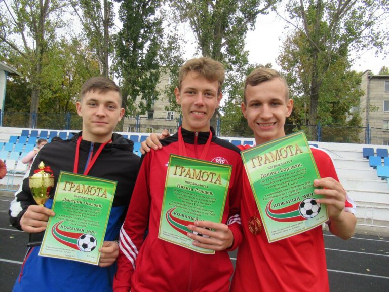 Футбол – это круто!