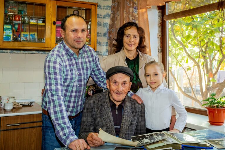 Терновка и вся жизнь