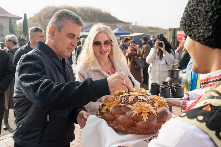 Второй, но уже традиционный