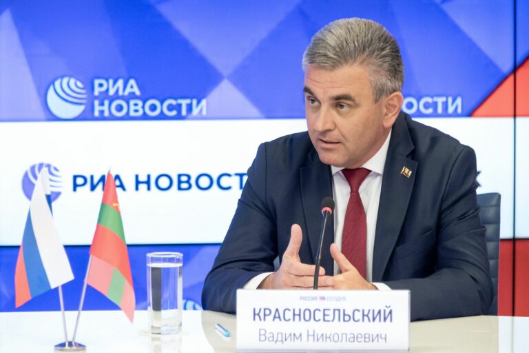 Выбор Приднестровья – единство с Россией