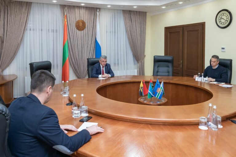 О положении дел на местах