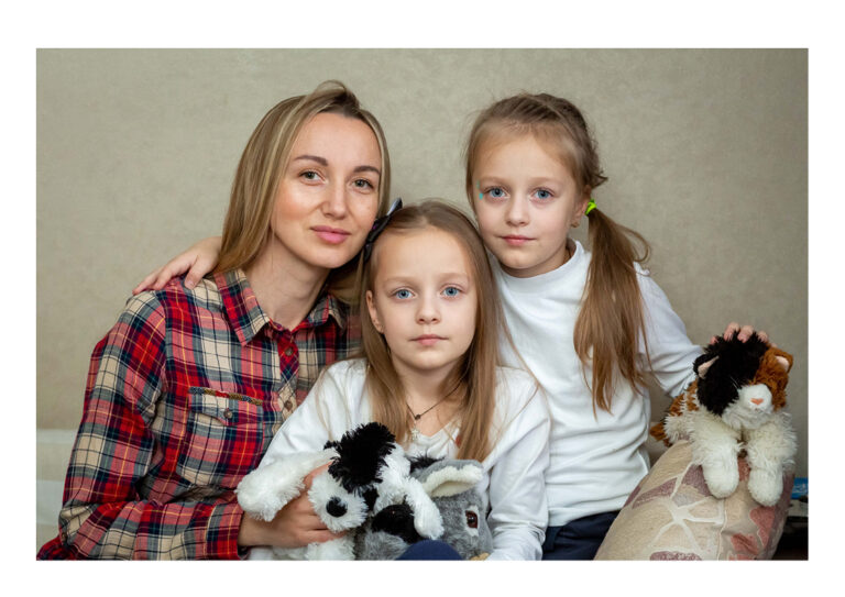 О том, что можно любить до неба и обратно