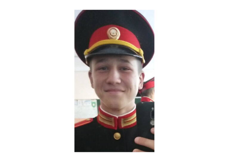 Кадет спас человека