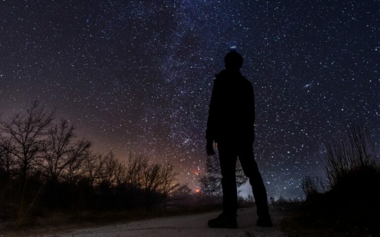 Звезды на небе появятся снова