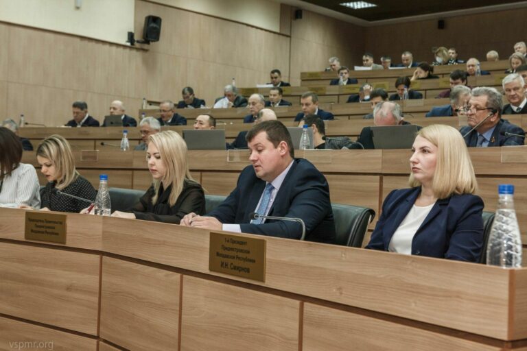 Сбалансированный и социально ориентированный