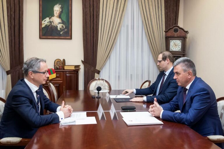 Рабочий день Президента