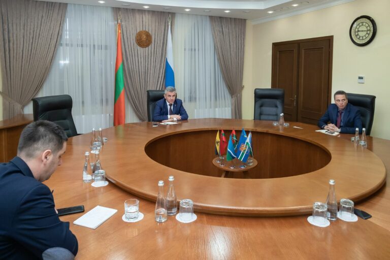 Оперштаб: рабочие дискуссии