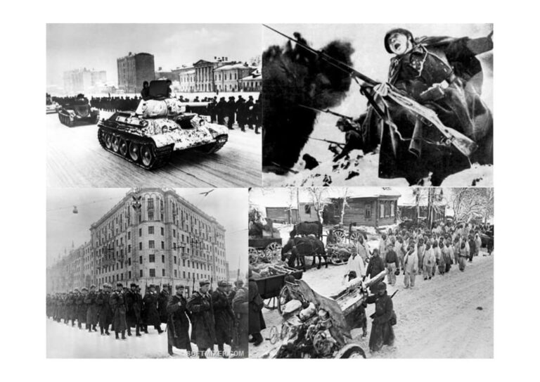 Битва за Москву