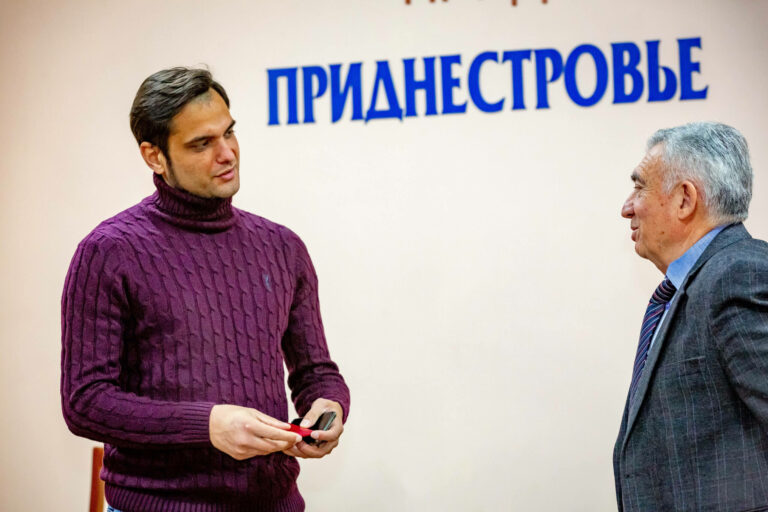 Невзирая на возраст и опыт