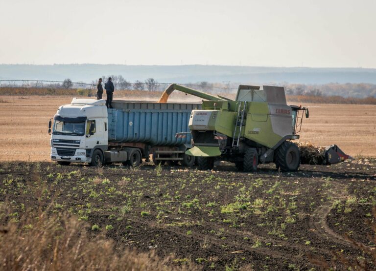 Готовы помочь развитию АПК