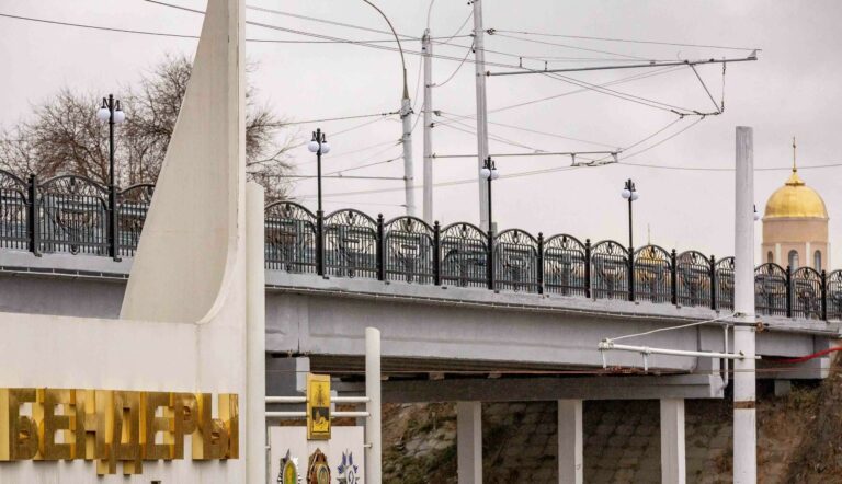 История одного моста
