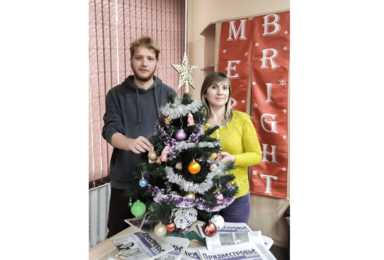 Предновогоднее, или Елок много не бывает
