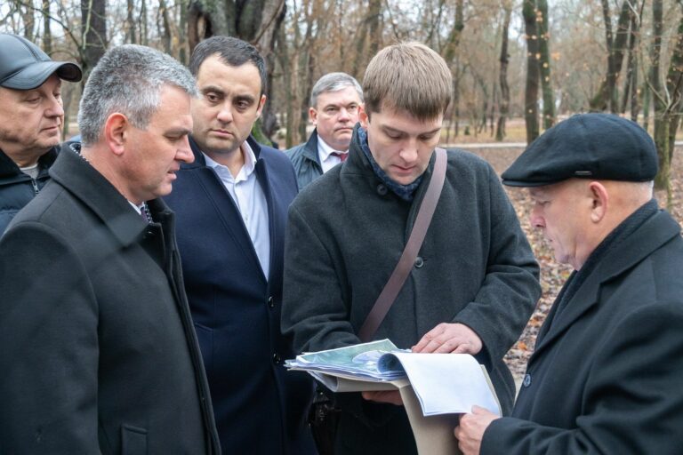 Обустройство продолжится