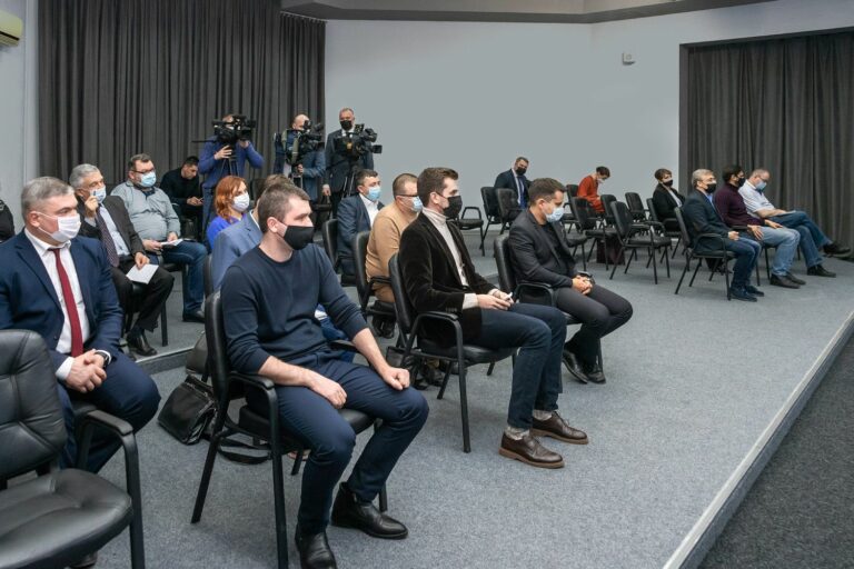 Первая поствыборная