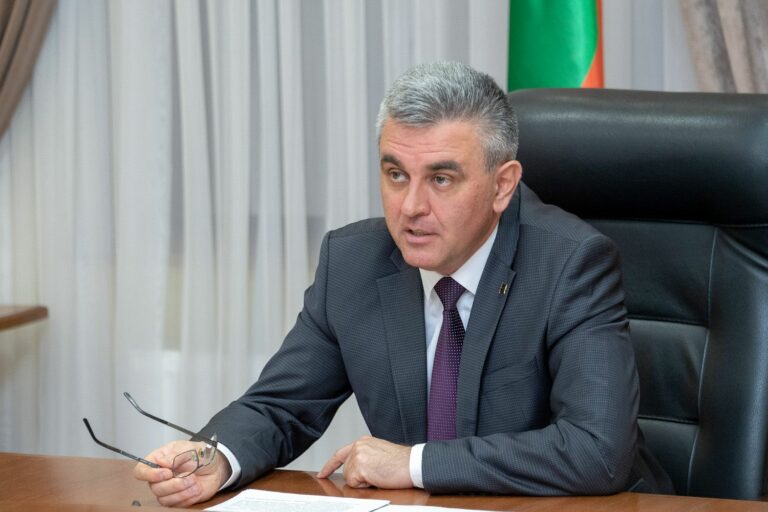 Послание Президента к органам государственной власти и управления