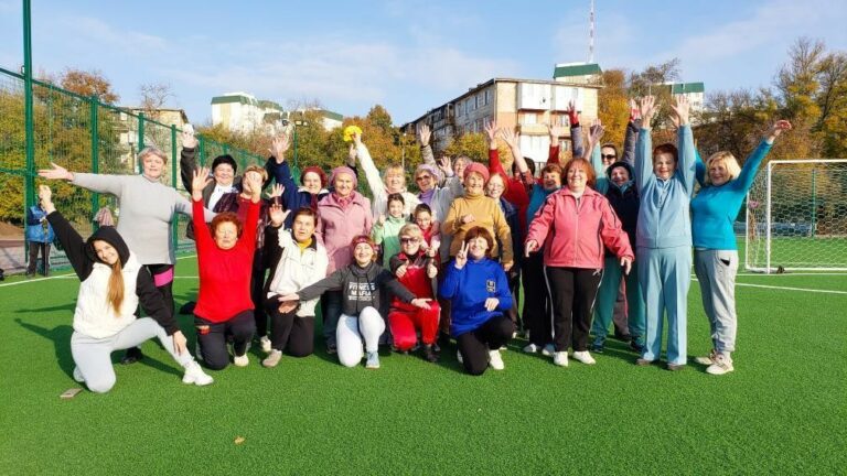 Спорт без ограничений