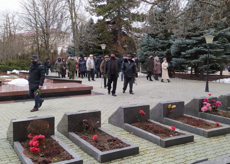 Памяти павших