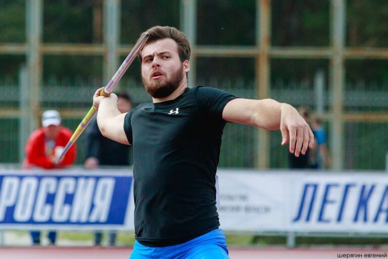 Орлов – в списке лучших легкоатлетов России