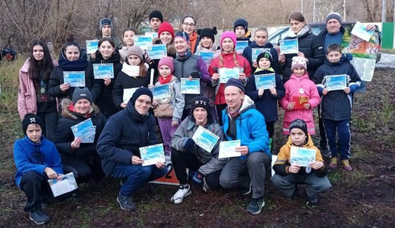 Путь на карте