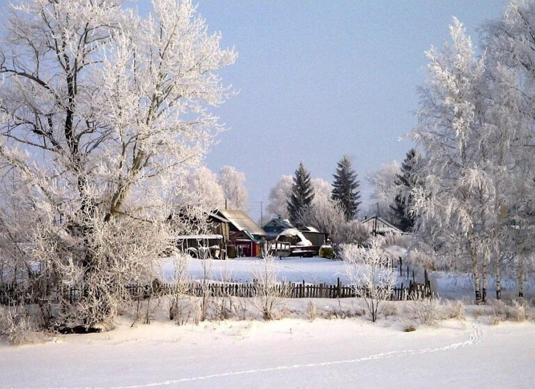 Канун весны