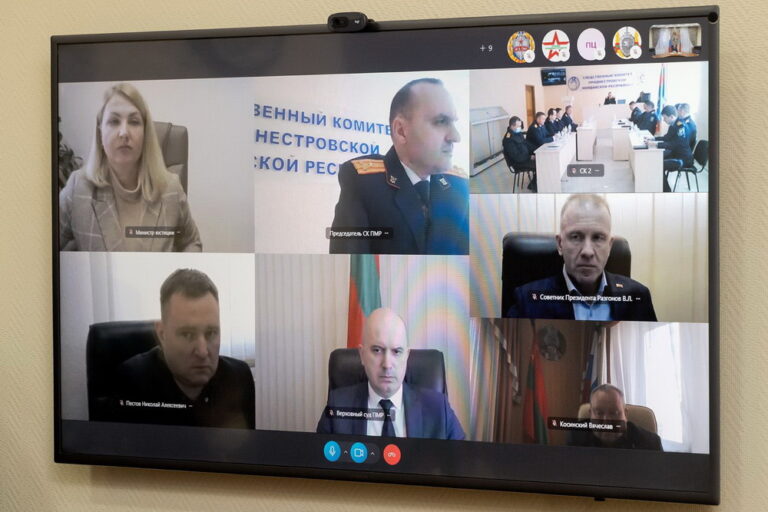 О работе следователей