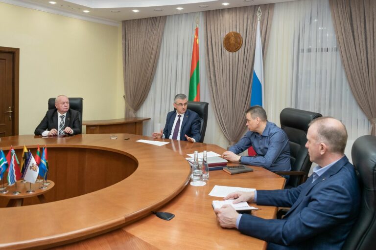 В Приднестровье ситуация стабильная