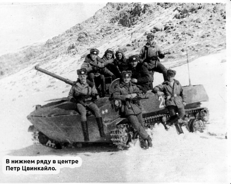 Товарищ подполковник