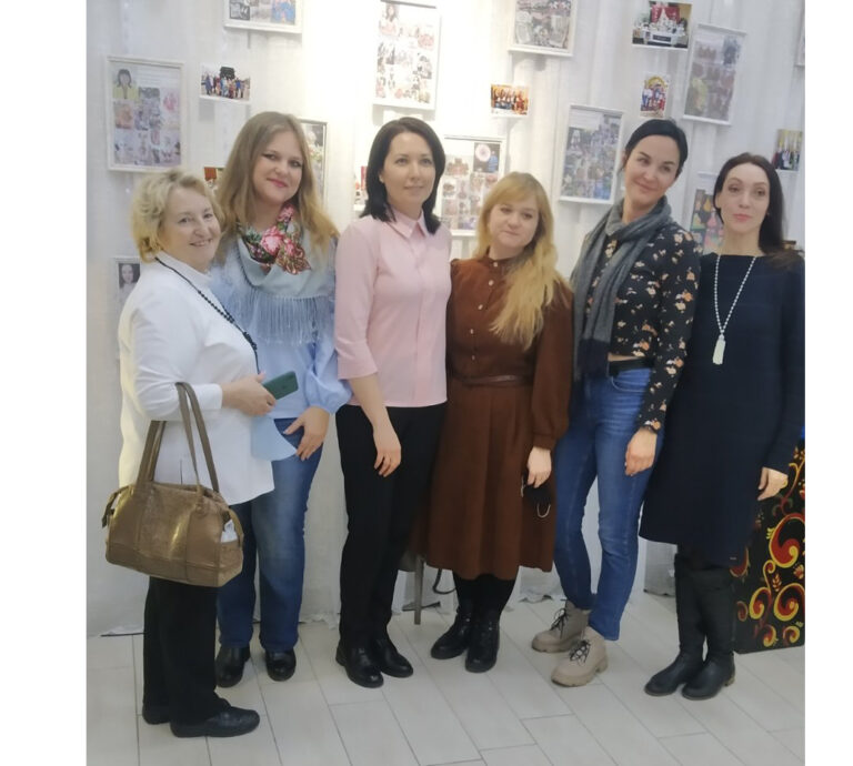 Ручная работа в музее