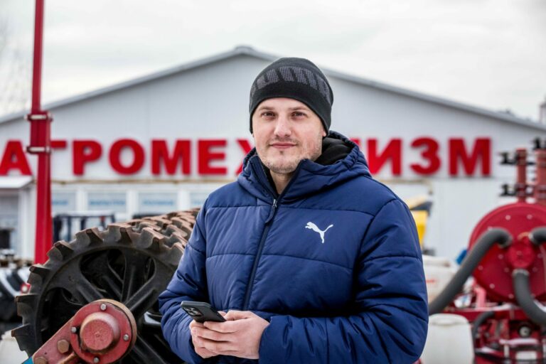 Сельское хозяйство по-новому