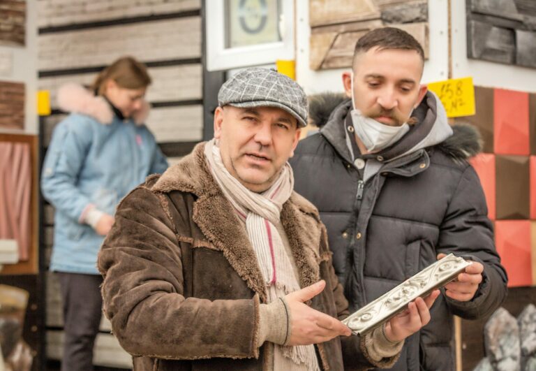 Цепочка добра начинается с сердца