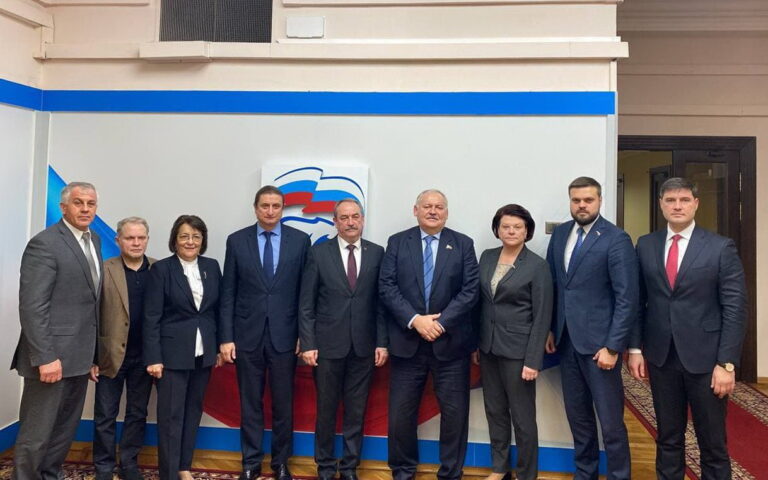 В Москве говорят о Приднестровье